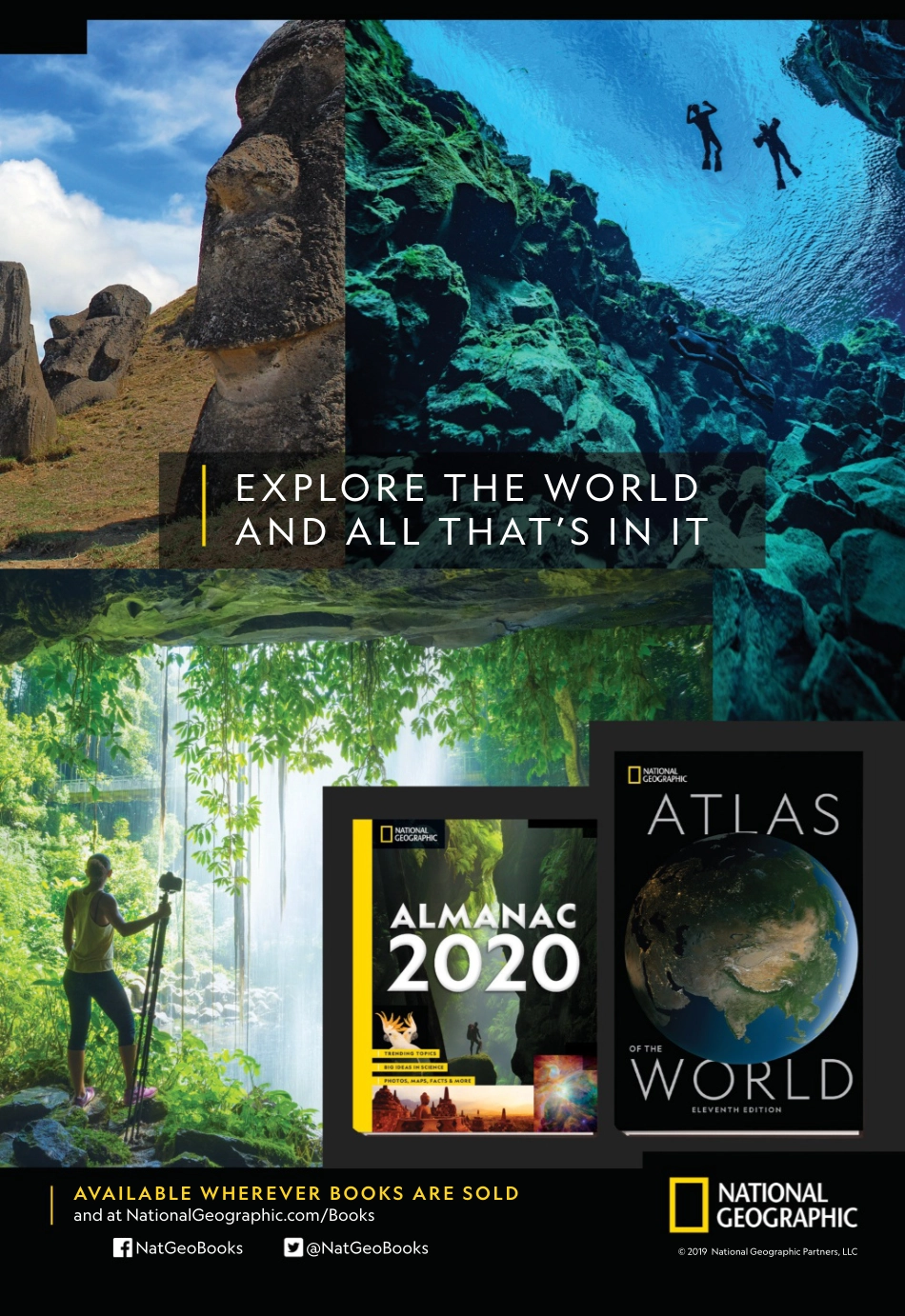National Geographic 2019年第08期.pdf_第2页