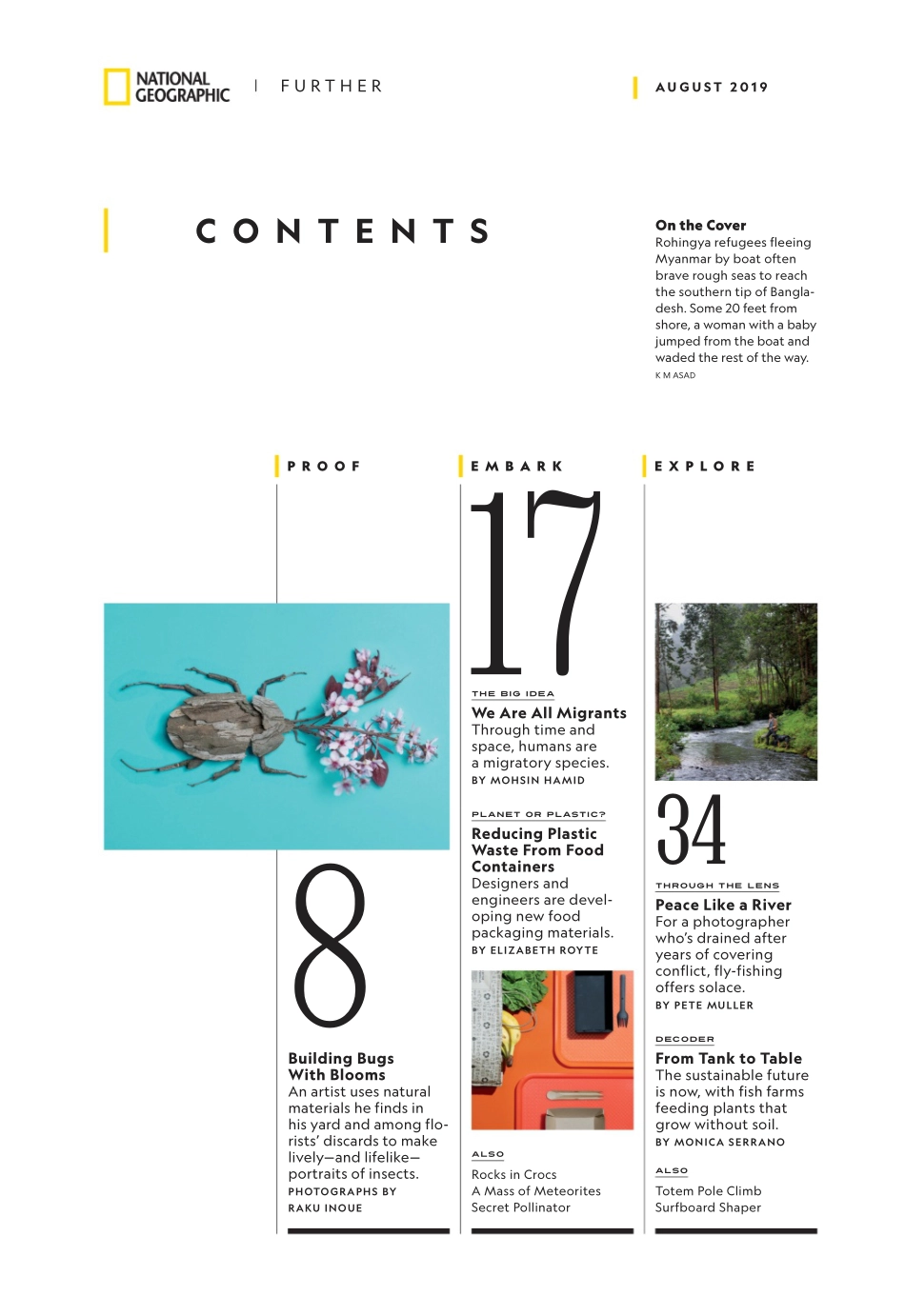 National Geographic 2019年第08期.pdf_第3页