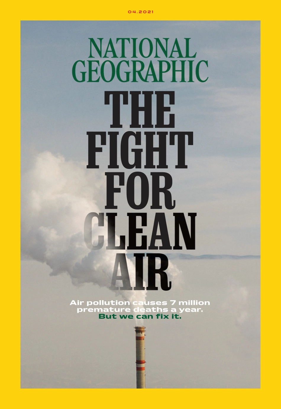 National Geographic 2021年第04期.pdf_第1页