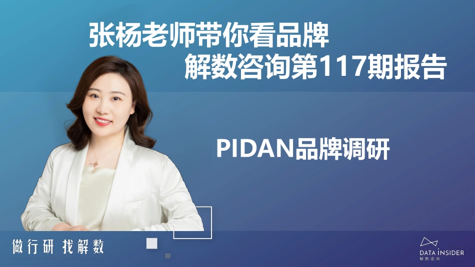 带你看宠物用品品牌-Pidan全域拆解【解数咨询】.pdf_第2页