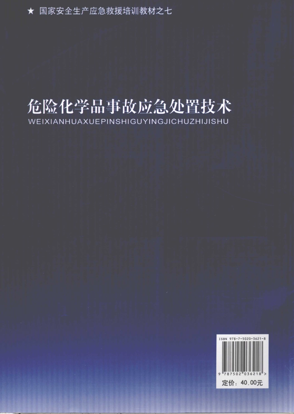 危险化学品事故应急处置技术 [国家安全生产应急救援指挥中心组织编写] 2010年版.pdf_第2页