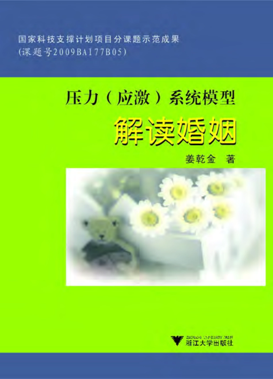 压力（应激）系统模型：解读婚姻.pdf_第1页