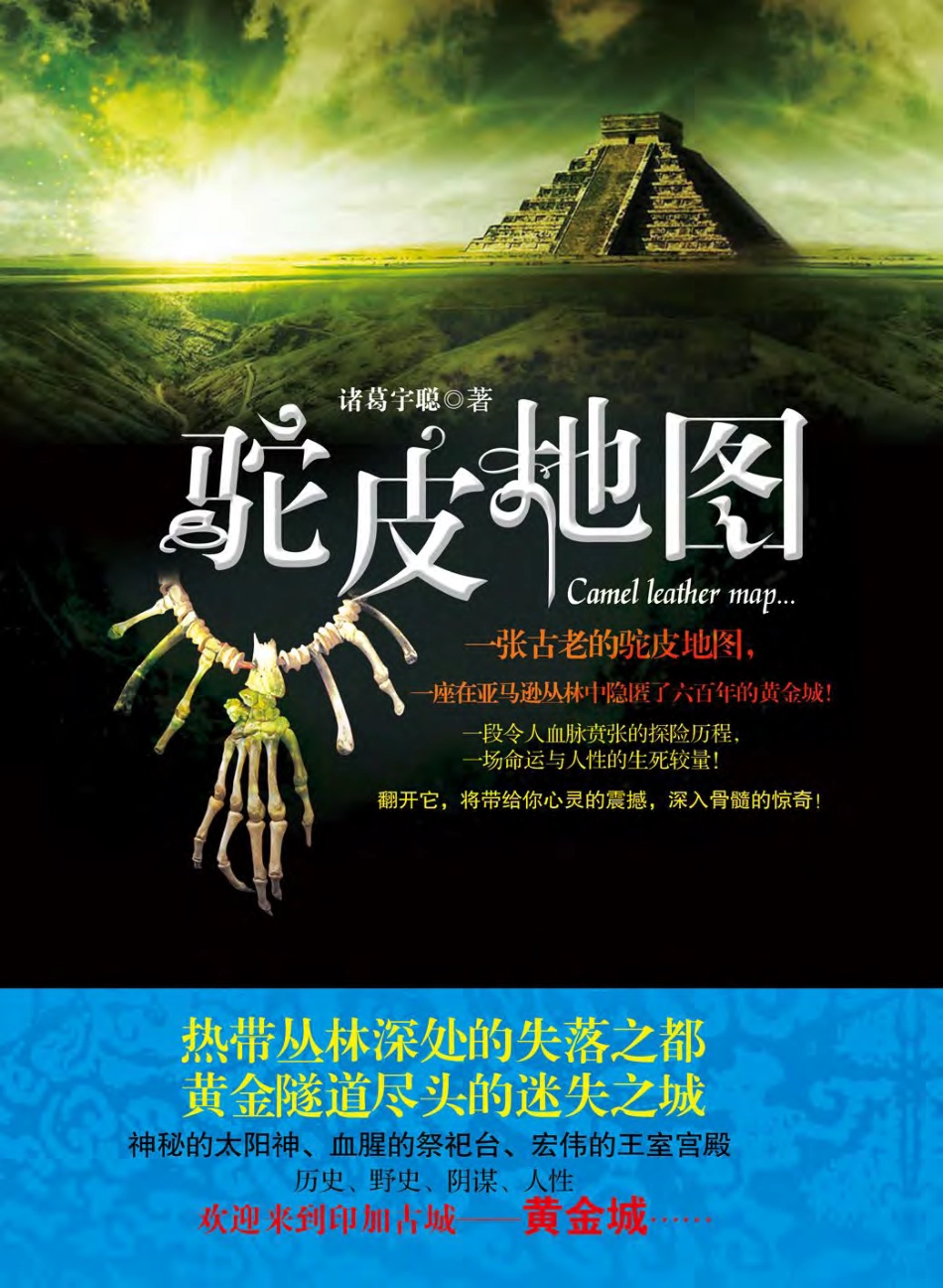 驼皮地图 by 诸葛宇聪.pdf_第1页