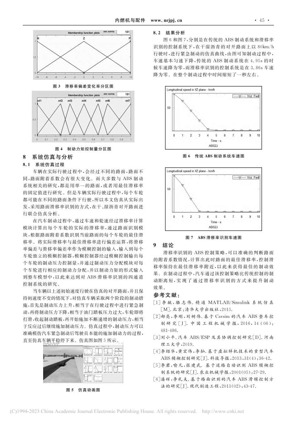 电动车ABS滑移率识别的控制系统研究_王泽堃.pdf_第3页
