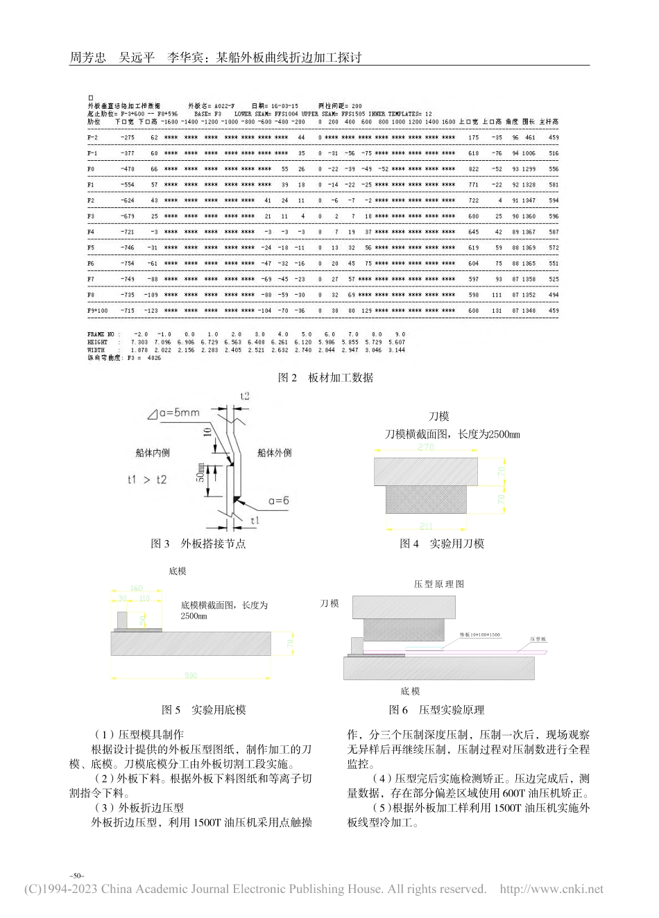 某船外板曲线折边加工探讨_周芳忠_.pdf_第2页