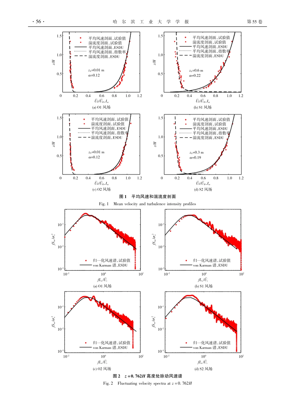 矩形高层建筑气动基底力矩系数研究_袁家辉.pdf_第3页