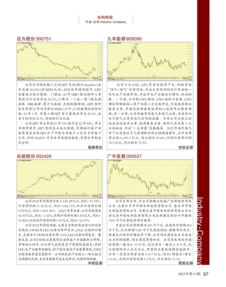 机构荐股.pdf_第2页