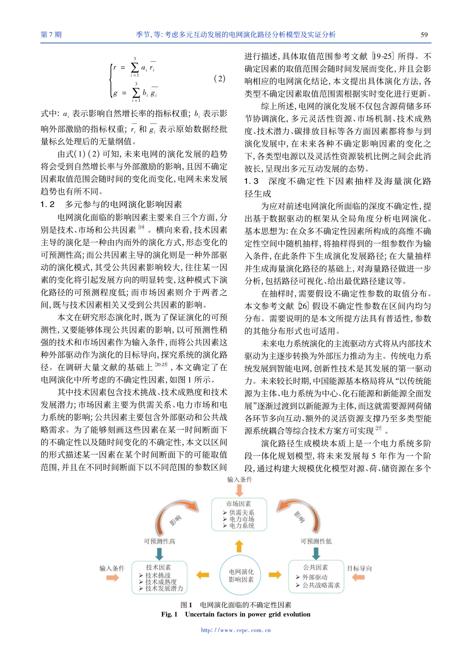 考虑多元互动发展的电网演化路径分析模型及实证分析_季节.pdf_第3页