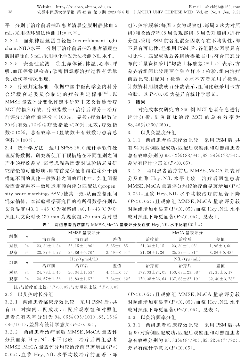 基于真实世界艾灸督脉组穴治疗轻度认知障碍临床观察.pdf_第3页