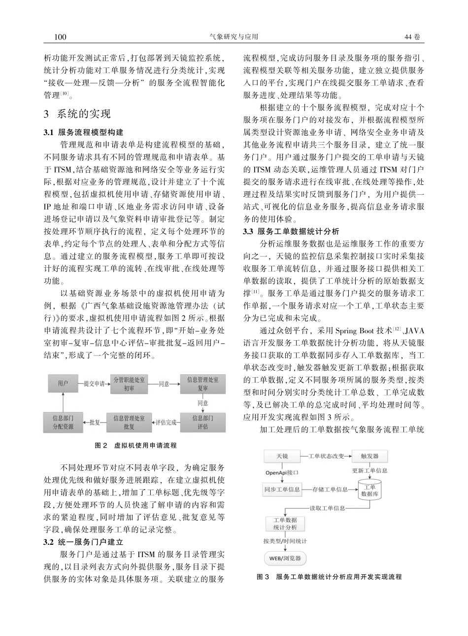 基于天镜的气象信息服务管理系统设计与实现_张小琼.pdf_第3页