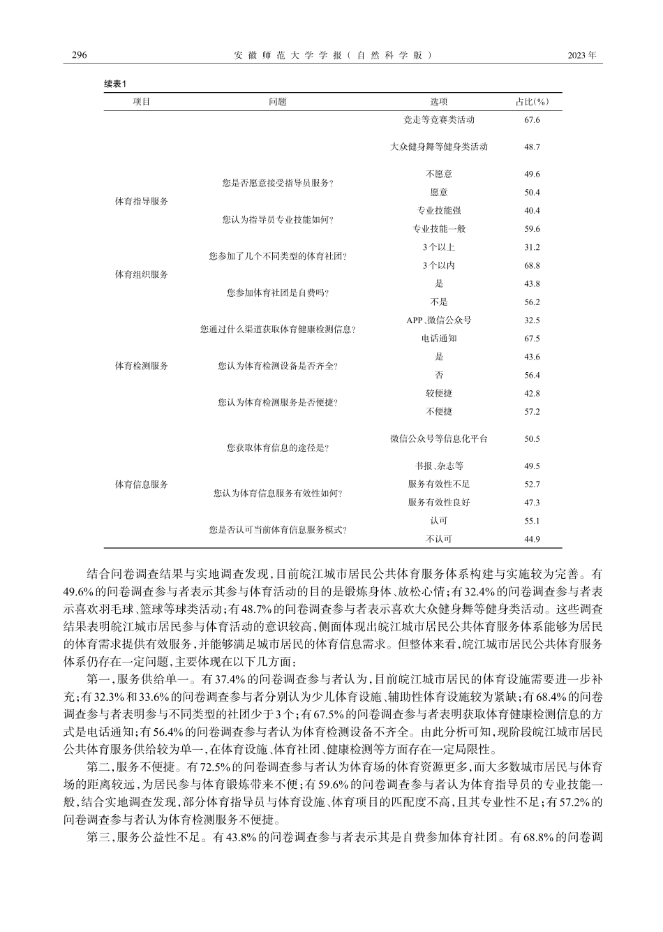 安徽省皖江城市居民公共体育服务体系研究.pdf_第3页