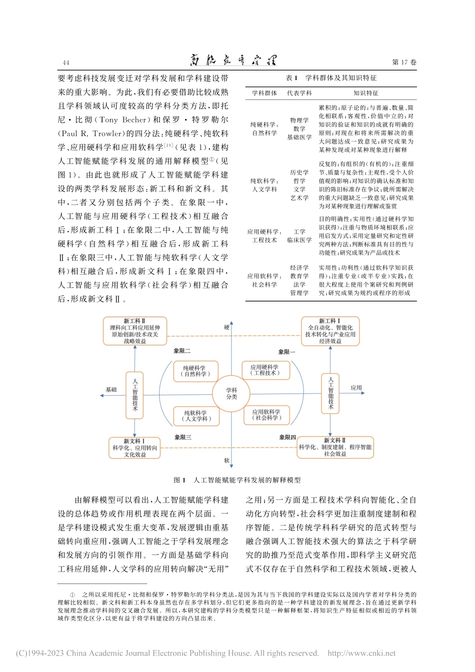 人工智能赋能学科建设：解释模型与逻辑解构_张海生.pdf_第3页