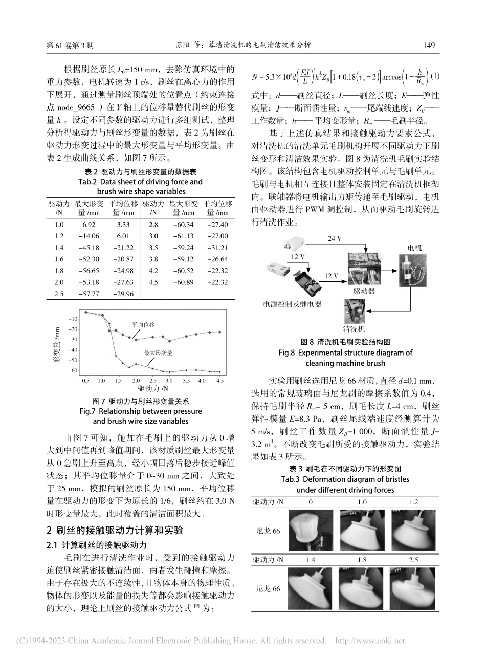 幕墙清洗机的毛刷清洁效果分析_苏阳.pdf_第3页