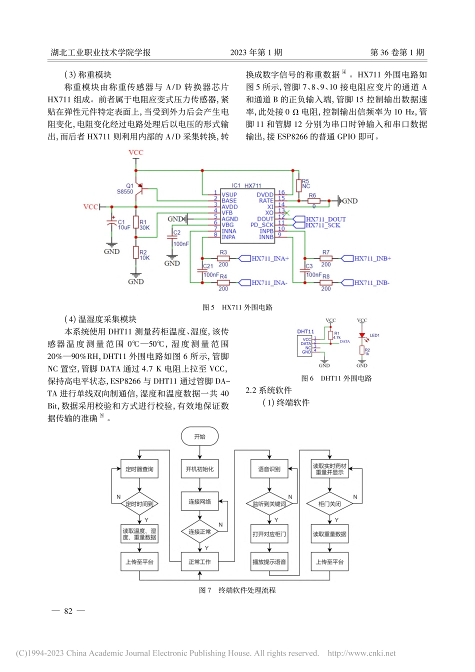 基于云服务的嵌入式智能中药柜的设计与实现_胡智.pdf_第3页