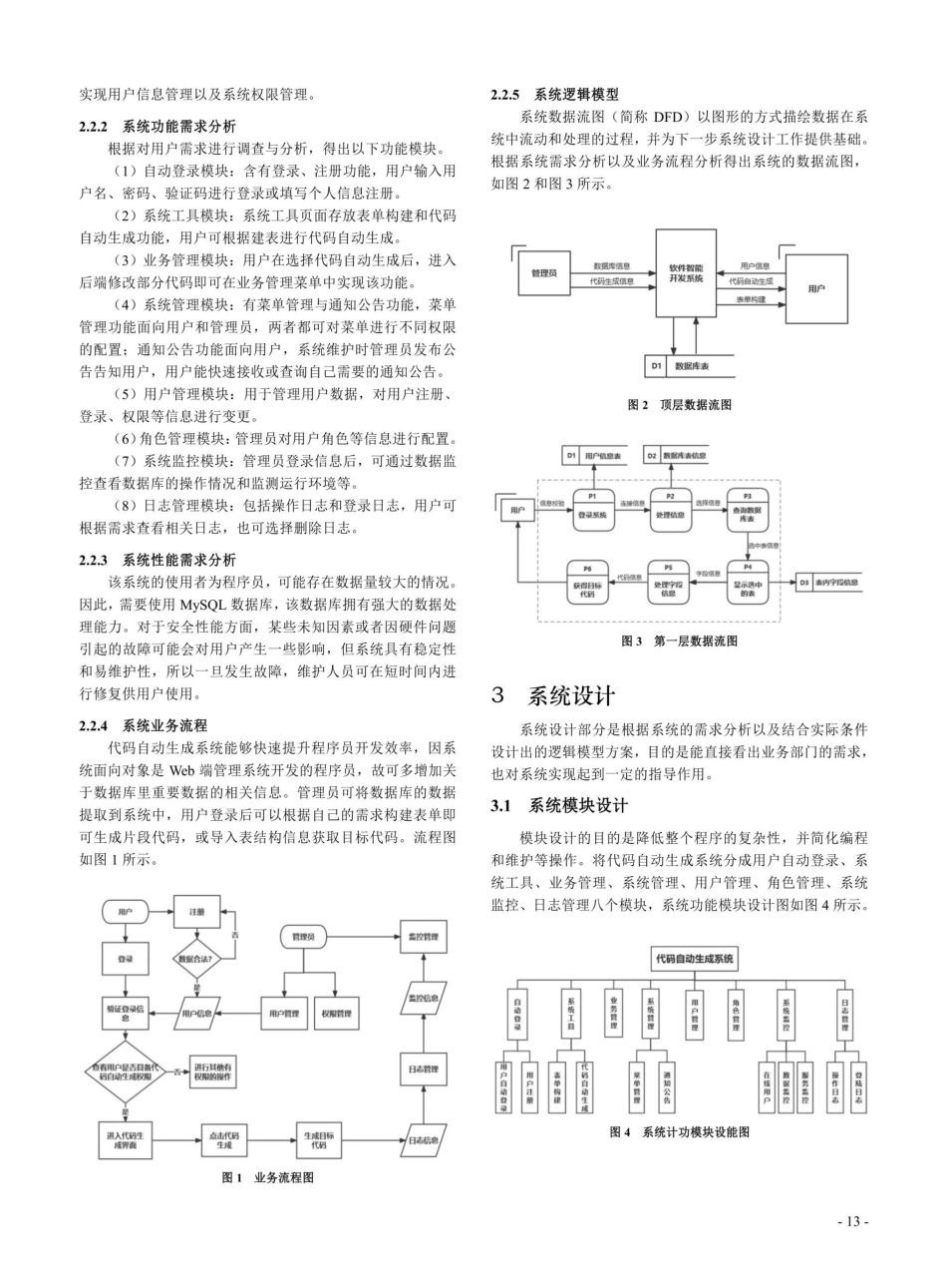 基于Spring Boot的代码自动生成系统设计与实现.pdf_第3页