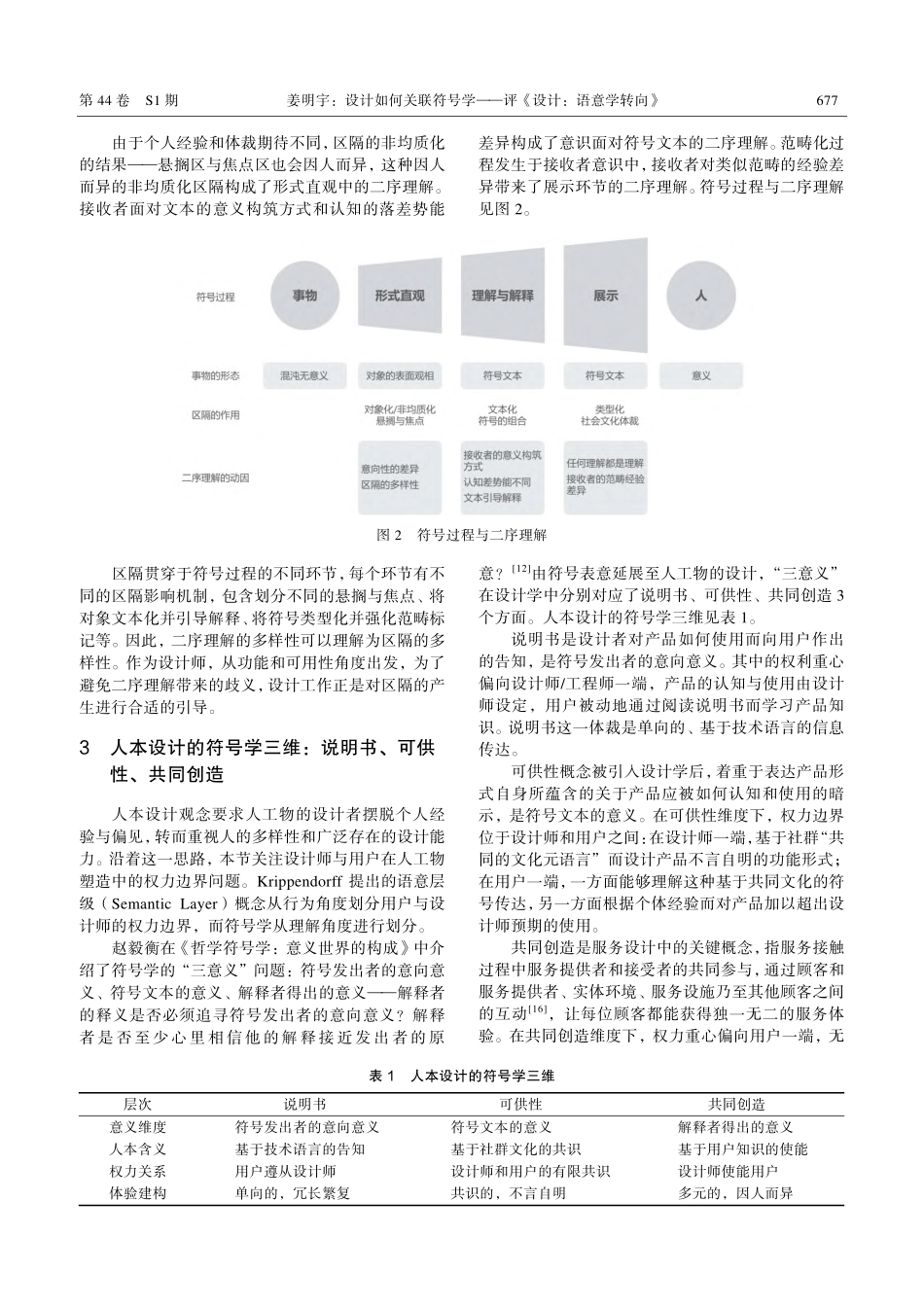 设计如何关联符号学——评《设计：语意学转向》.pdf_第3页