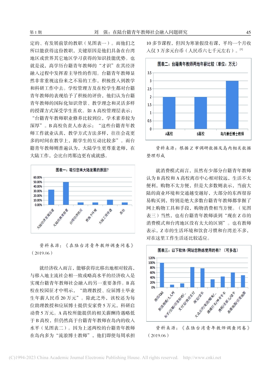 在陆台籍青年教师社会融入问题研究_刘强.pdf_第2页