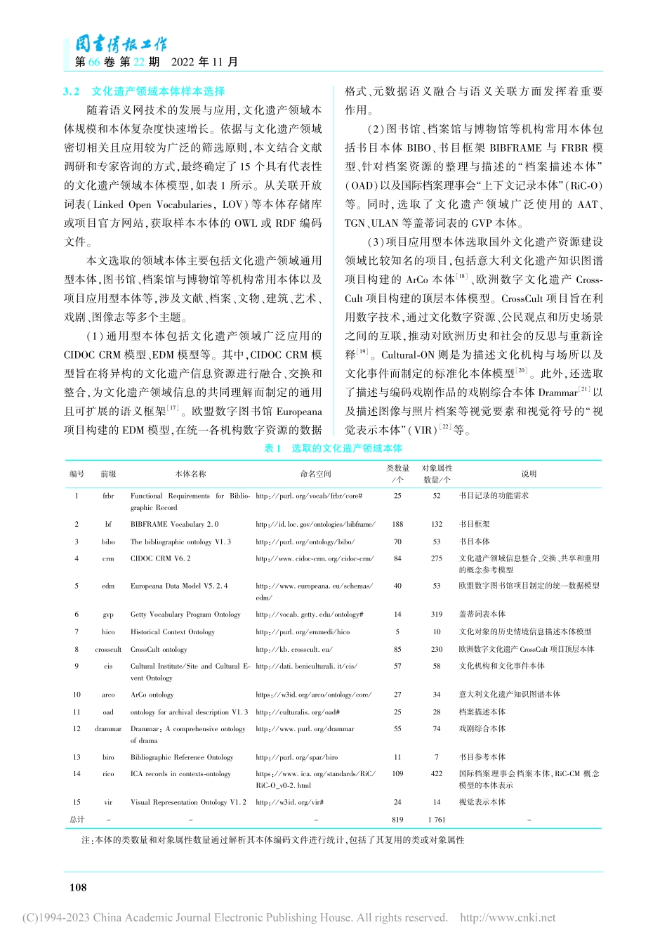 文化遗产领域知识纲要研究_侯西龙.pdf_第3页
