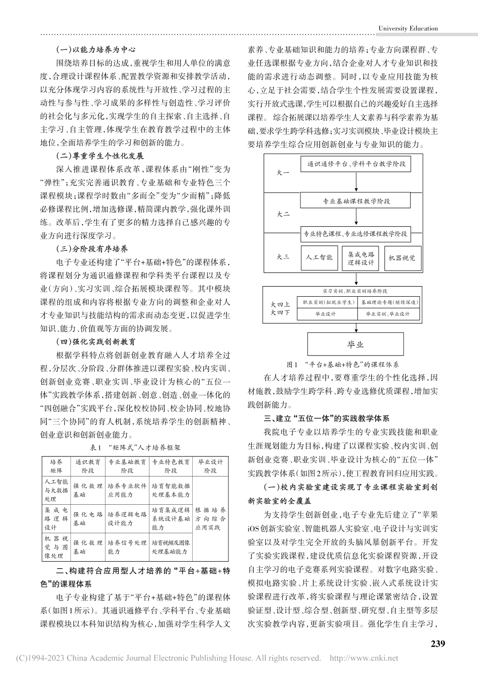 新工科背景下独立学院创新教育模式探索_郭唯伟.pdf_第2页
