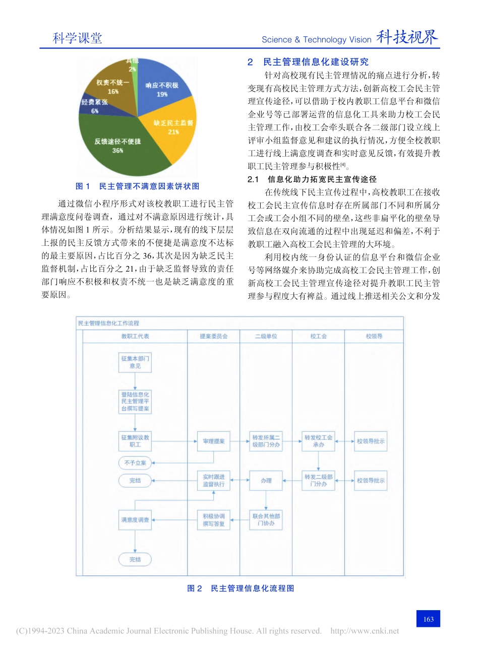 新时代背景下高校工会民主信息化平台的研究与设计_张瓅冉.pdf_第2页