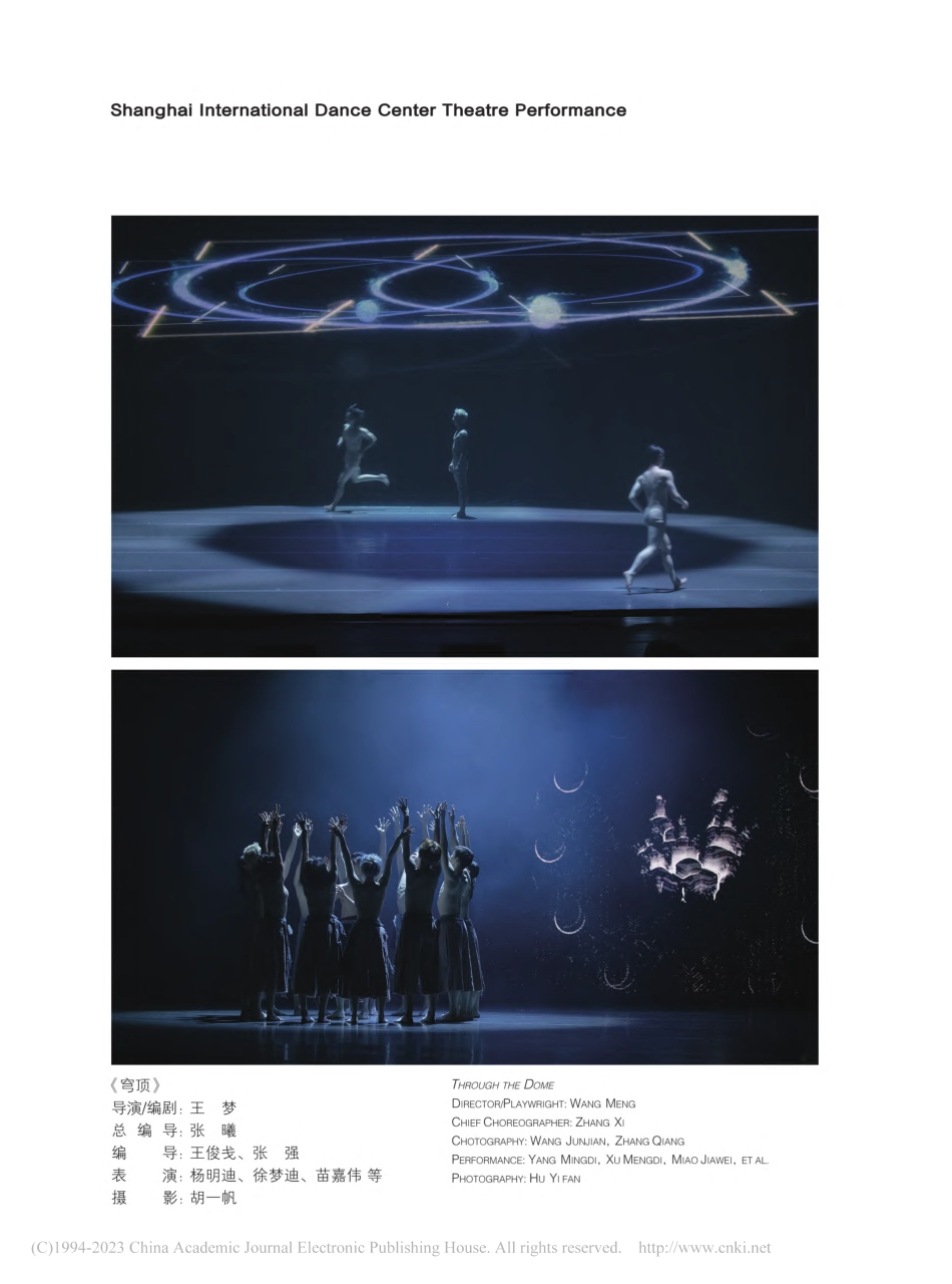 上海国际舞蹈中心剧场演出.pdf_第2页