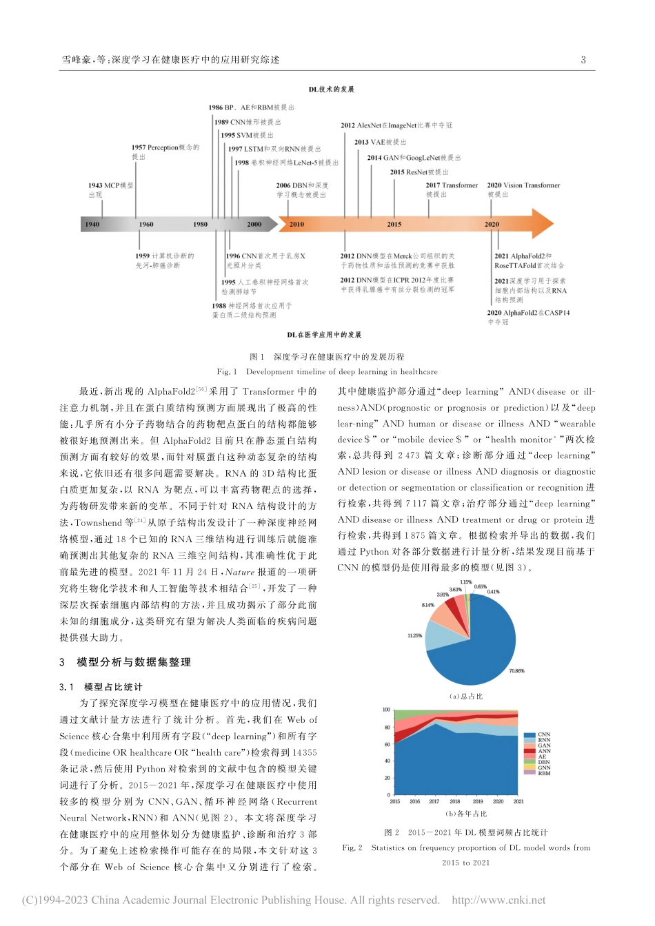 深度学习在健康医疗中的应用研究综述_雪峰豪.pdf_第3页