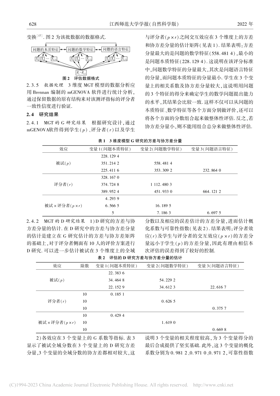 数学问题提出能力的类别特征：基于潜剖面的分析_洪清玉.pdf_第3页