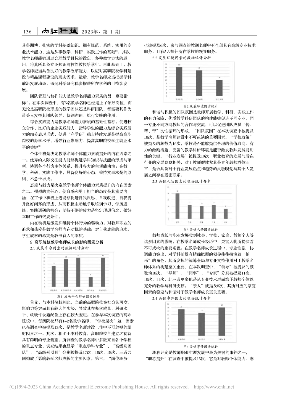四川省高职院校教学名师能力素质模型构建及应用研究_杨雪.pdf_第2页