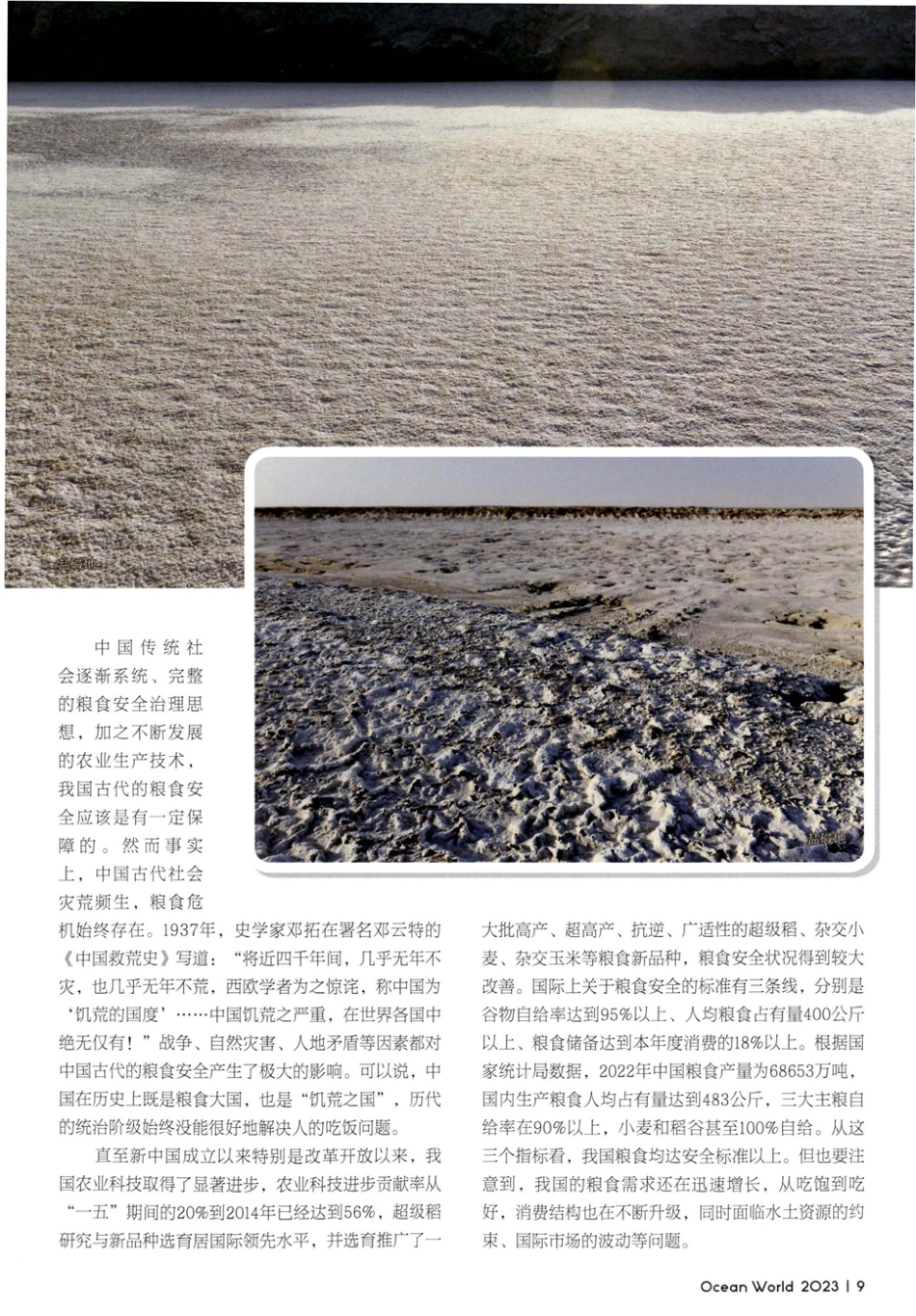 藏粮于地、藏粮于技%2C海水稻助力国家粮食安全.pdf_第2页