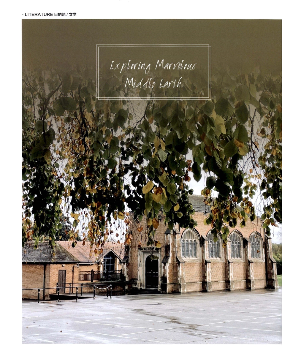 伯明翰 托尔金的早期灵感世界.pdf_第1页