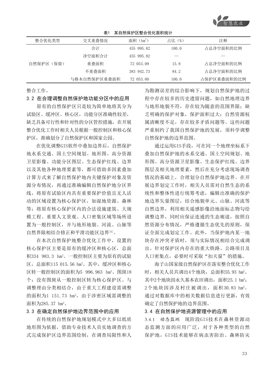 GIS技术在自然保护地整合优化中的应用研究.pdf_第3页