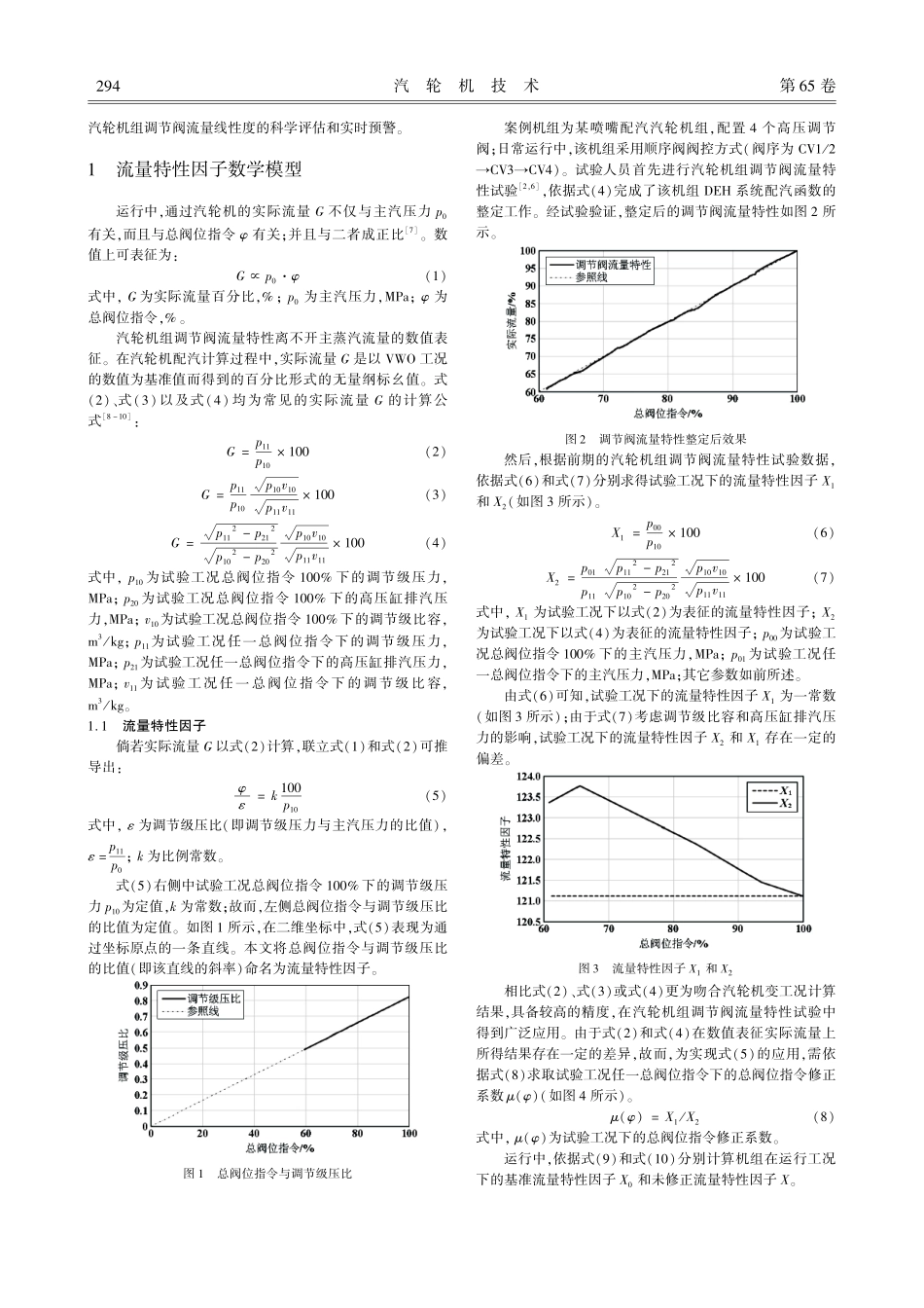 DCS系统调节阀流量特性单值数学模型及评估方法.pdf_第2页