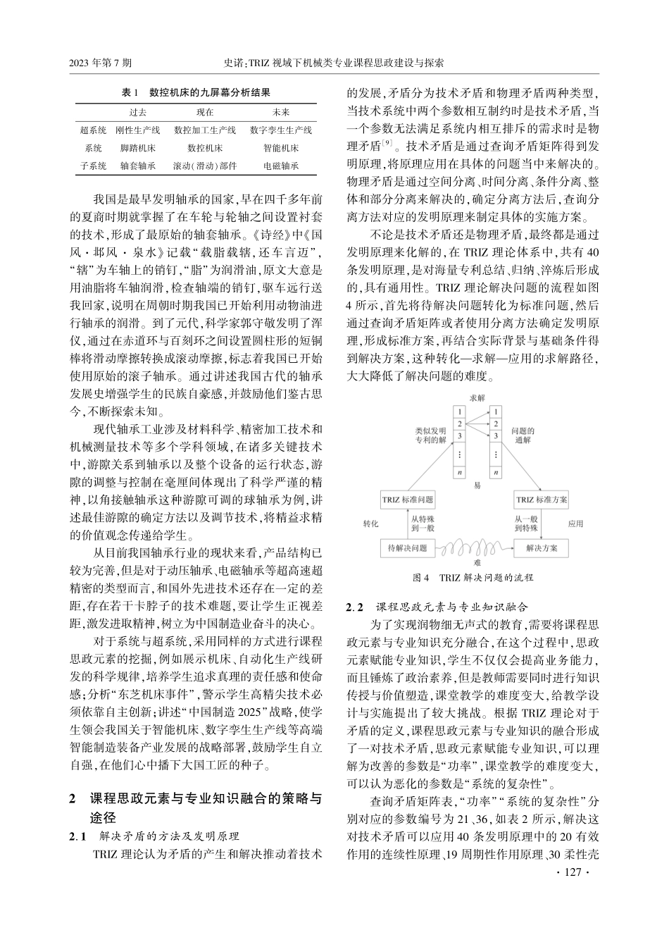 TRIZ视域下机械类专业课程思政建设与探索.pdf_第3页