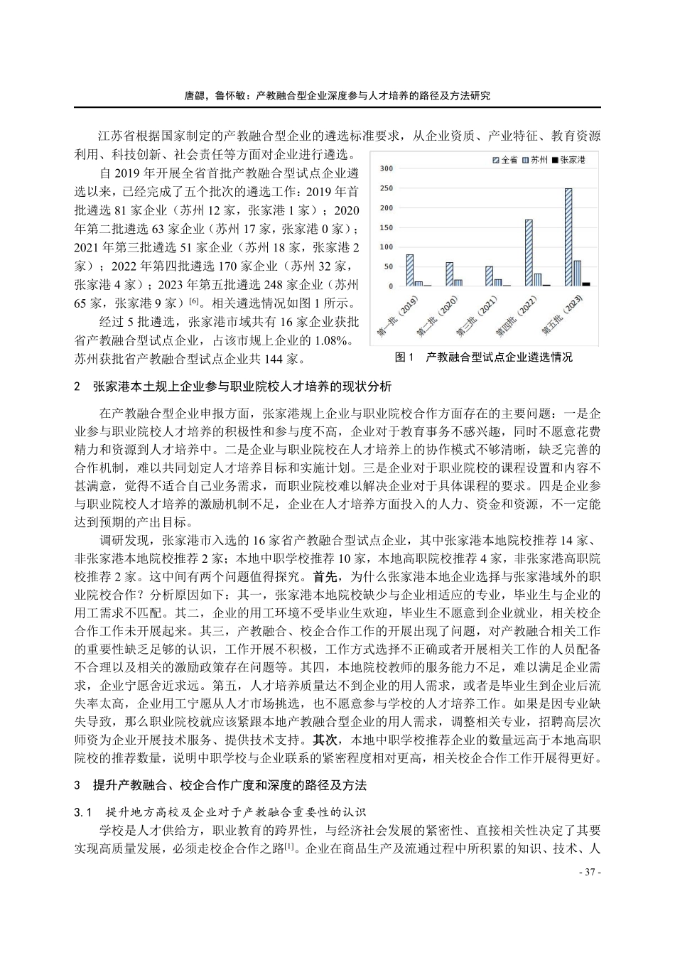 产教融合型企业深度参与人才培养的路径及方法研究.pdf_第2页