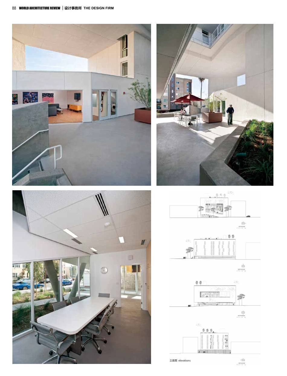 被掏空的公寓 美国洛杉矶.pdf_第3页