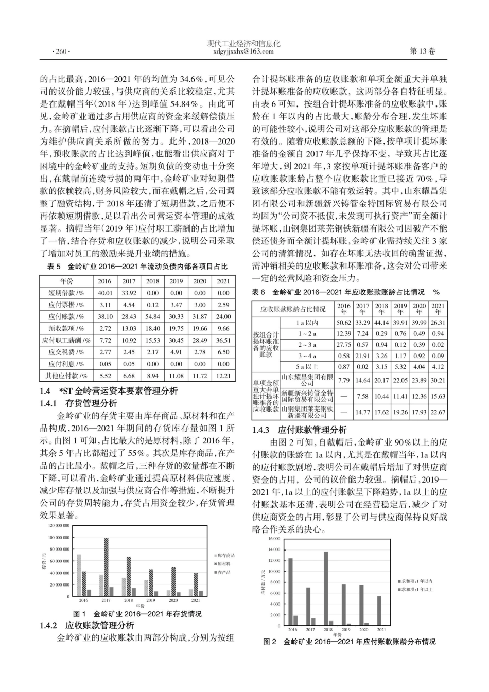 %5E%28＊%29ST公司营运资本管理研究——以%5E%28＊%29ST金岭为例.pdf_第3页