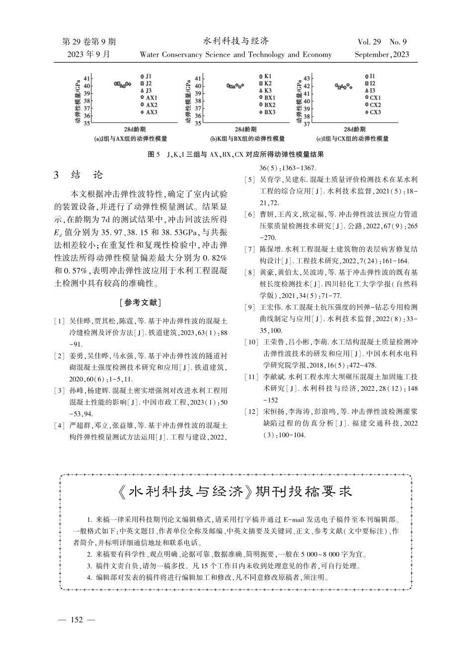 《水利科技与经济》期刊投稿要求.pdf_第1页