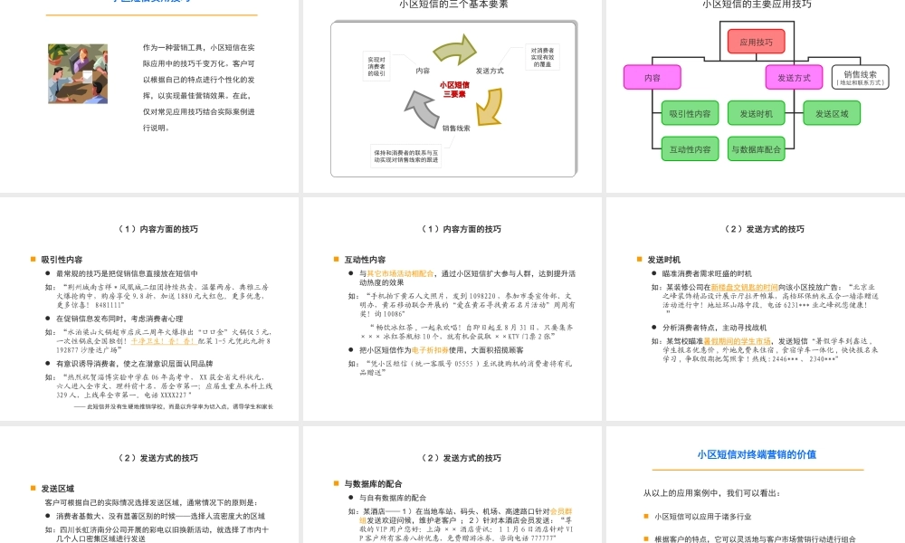 企业终端市场营销解决方案.ppt