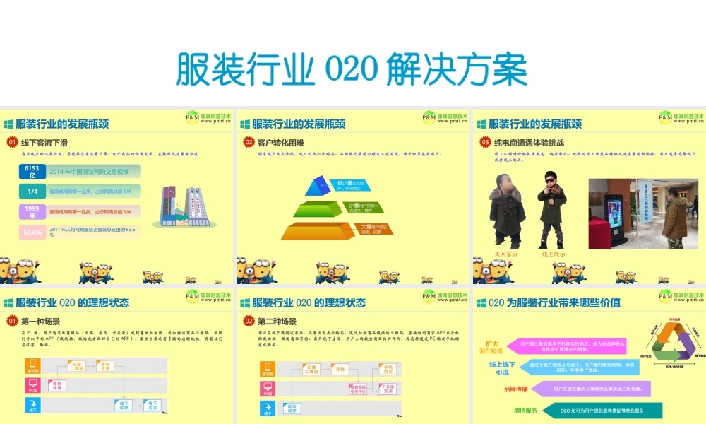 2016服装行业O2O解决方案.ppt