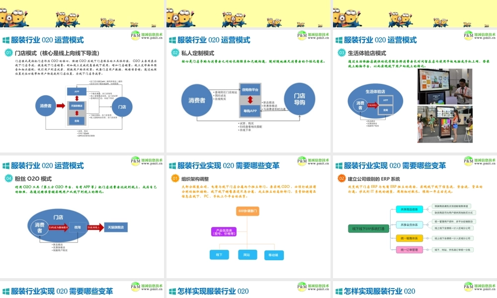 2016服装行业O2O解决方案.ppt