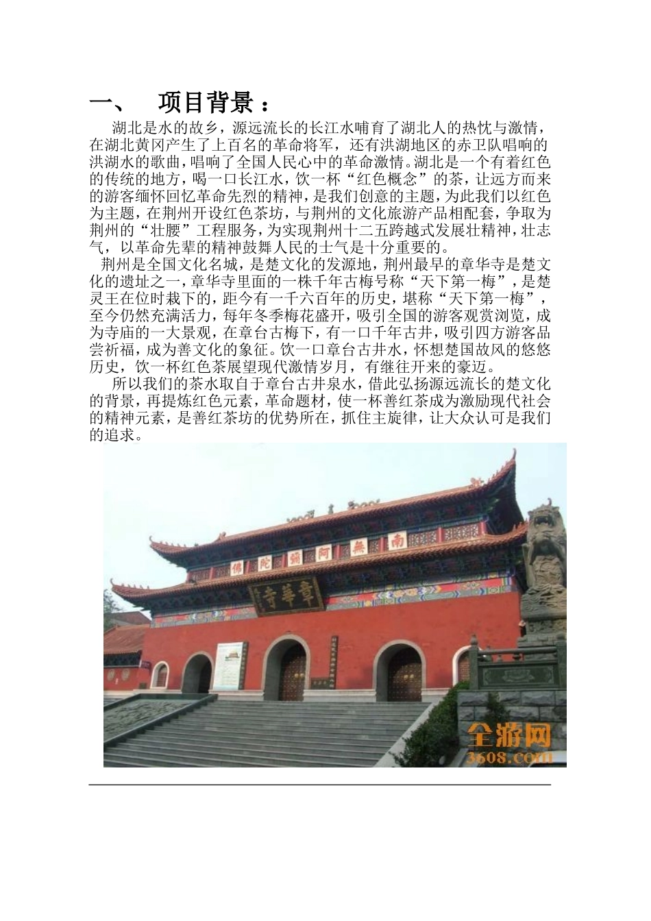 创业计划书模板完成版.doc_第3页