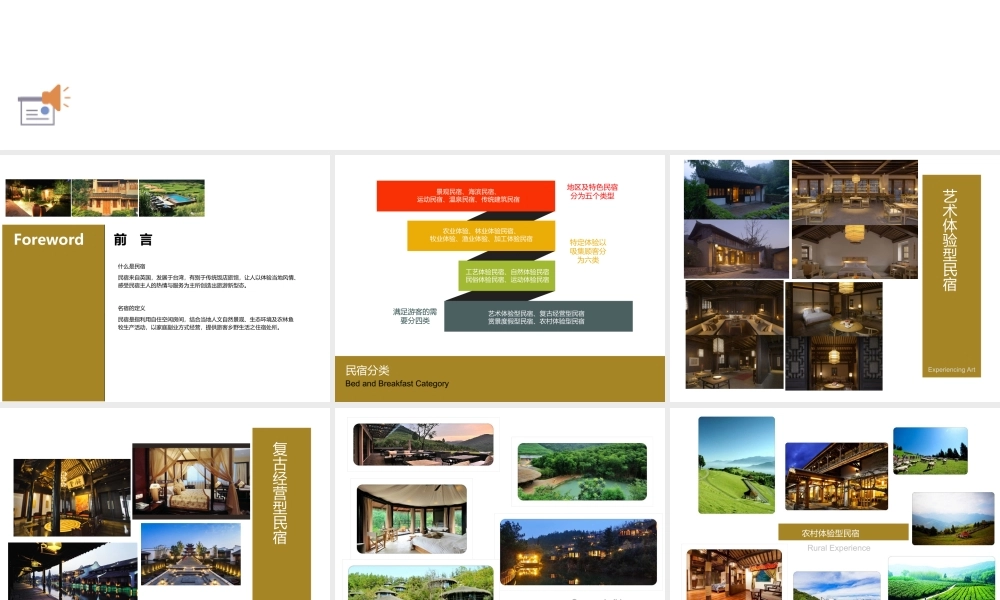 鹅梨民宿计划书.ppt