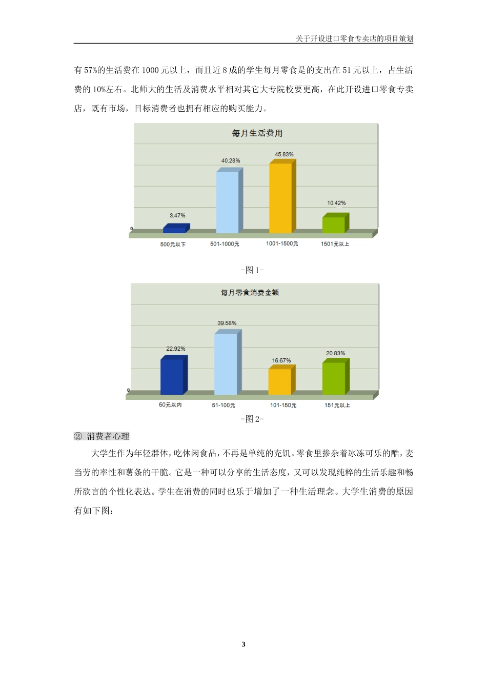 开设进口零食专卖店的策划.doc_第3页