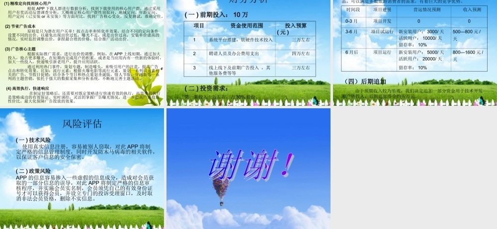 旅游攻略APP策划书.ppt