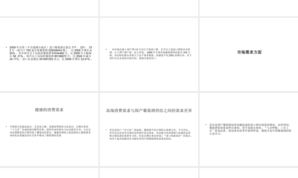 美酒广告策划书-(2).ppt