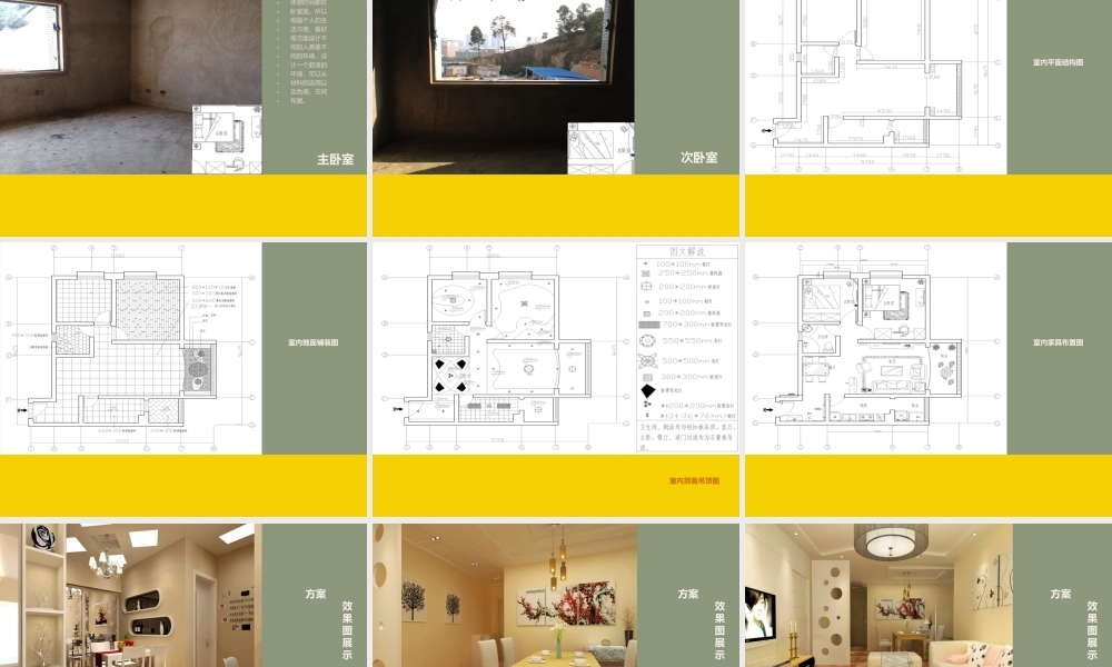 室内设计方案.ppt参考.ppt
