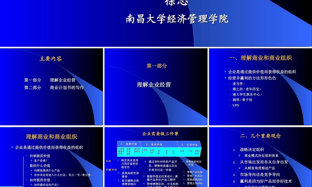 商业计划书09-12-15.ppt