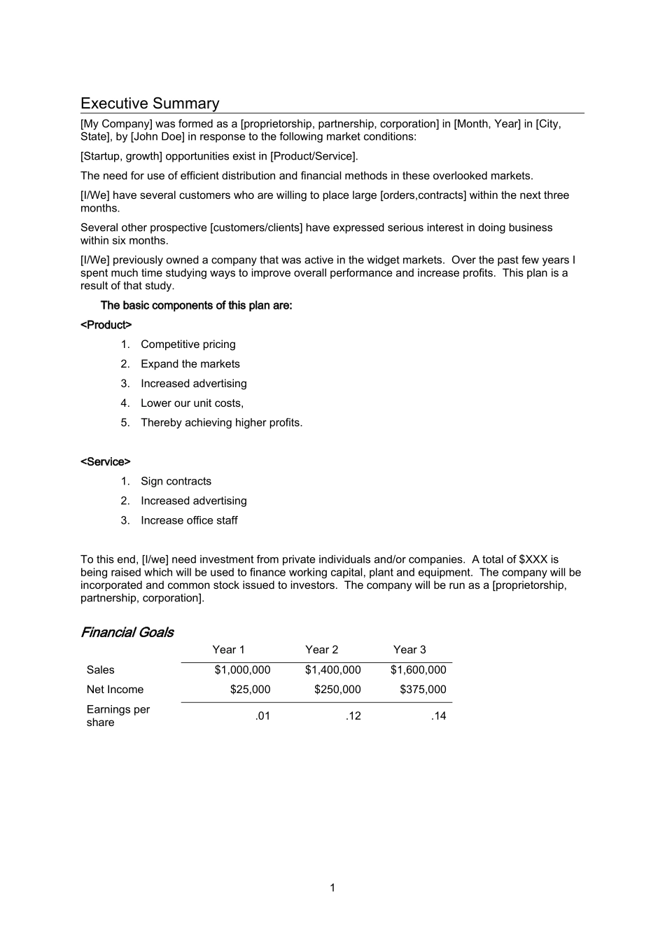 商业计划书模板-英文版.doc_第3页