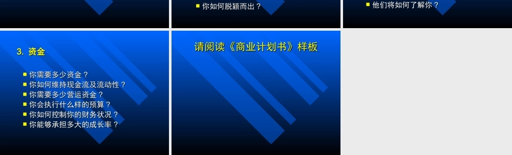 第十课商业计划书.ppt