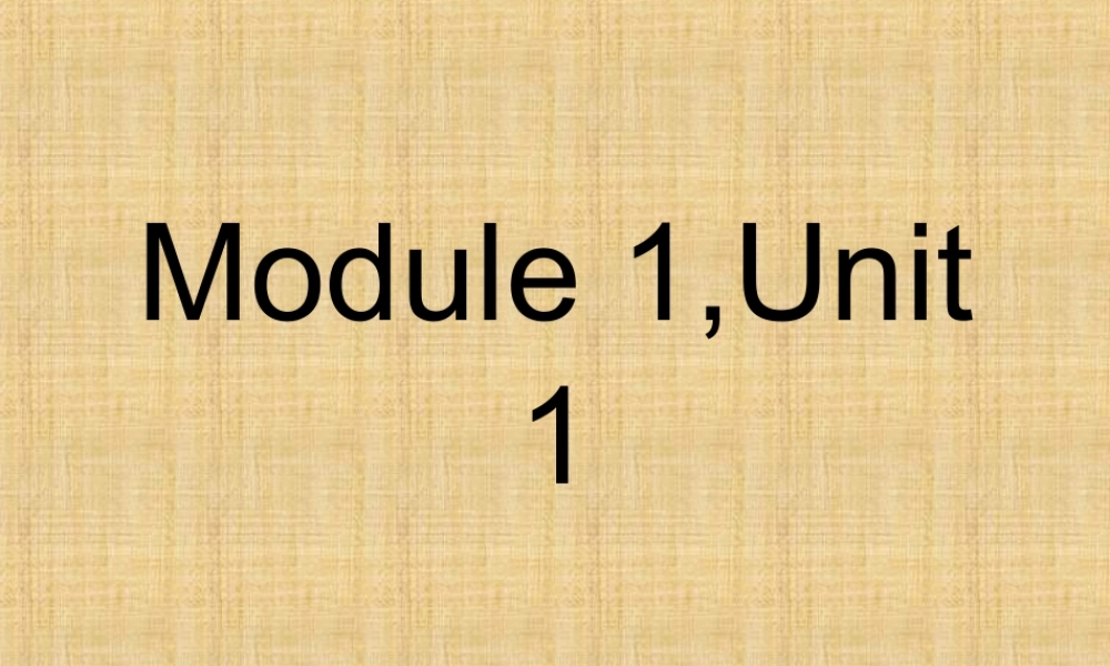 Module 1《Unit 1 Do you use chopsticks in England》ppt课件4.ppt